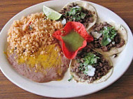 Don Jose Mexican Food food