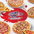 Us Pizza (ayer Keroh) food