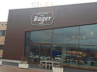 Cafe Rager inside