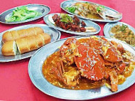 Xīn Dà Tóng Hǎi Xiān Fàn Diàn San Tai Thong food