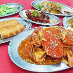 Xīn Dà Tóng Hǎi Xiān Fàn Diàn San Tai Thong food