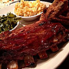 The Pit Authentic Bbq food