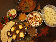Tandoori Indian Restaurant inside