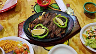 Casa Mexican Restaurant, The food