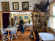 Bruthen Heritage Tearooms And Coffee Shop inside