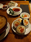 Kitsune Sushi Gracia food