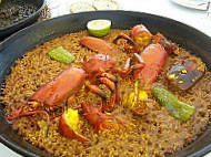 La Taberna De Lucia, Santa Pola food