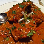 Yeti Indian Cuisine food