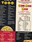 Godfather's Pizza Express menu