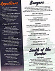 Driftwood Grill menu