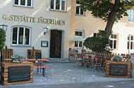 Jägerhaus outside