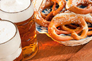 Bavarian Beerhouse food