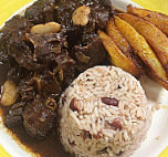 Island Breeze Jamaican Cuisine food