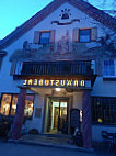 Brauereigasthof Braustuberl food