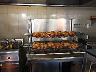Giorgio's Charcoal Chicken inside