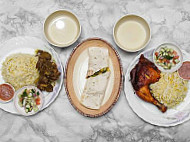 Nasi Arab Abu Aish Indera Sempurna food