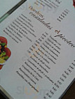 Los Mellizos menu