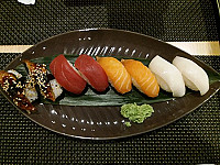 The Good Sushi inside