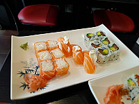 Sushi Sun inside