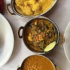 Le Maharaja food