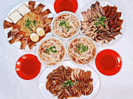 Lǎo Bā Guǒ Tiáo Zǐ Kuey Diao Kia food