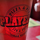 Player's Pizza Pub inside