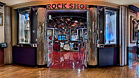Hard Rock Cafe Orlando inside