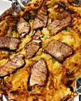 Jang Goon Sushi Korean Bbq food