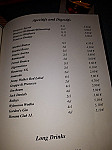 Perlacher Hof menu