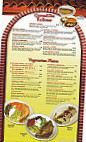 Mezcal Mexican And Grill menu