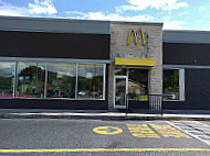 Mcdonald's outside