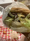 Round Top Burger House food
