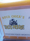 Boca Chica Taco House outside