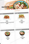 Sushi Oishi menu