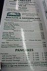 Frank Larry's Drive In menu