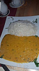 Indian Curry-Haus food