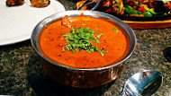 Indian Fusion Restaurant food