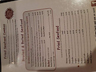 Pier 41 Seafood menu