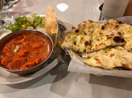 Manvirros Indian Grill food