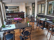 Tandem-Hotel & Cafe inside