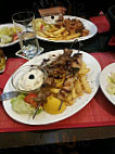 Taverna Arkadi food