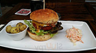CA-BA-LU Burger & More food