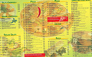 Midyat Bistro menu