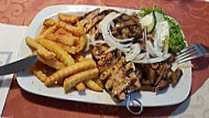 Taverna Kostas food