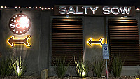 Salty Sow - Cactus inside