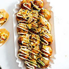 Takoyaki Chibi food