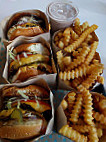 Great State Burger food
