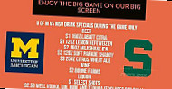 Big Jim's Slo Bones Bbq Smokehaus menu