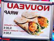 Marmara menu