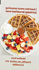 Waffle On Cairns food